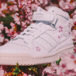 Adidas Forum Mid Hanami Fleurs de Cerisier Sakura IG9646
