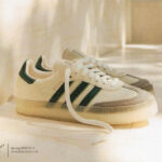 Adidas Samba 8th Street (couv)