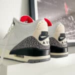 Expect these to pop up soon at Jordan dealers worldwide White Cement 35ème anniversaire (3)