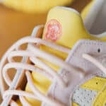 zapatillas de running ASICS niño niña amortiguación media talla 35 rosas (2)