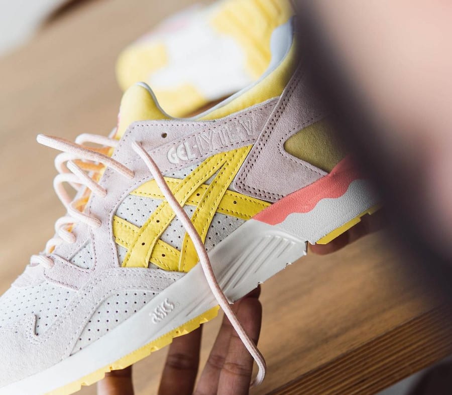 Asics V 'Spring In Japan' | pamso.pl