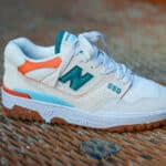 NB 550 Sea Salt Verdigris Miami Dolphins BBW550DA