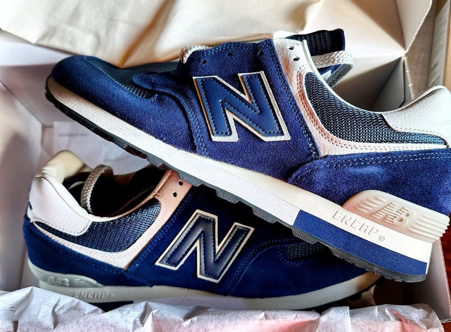 New Balance 576 35th Anniversary