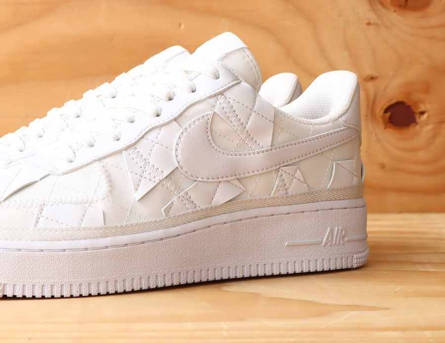 Nike Air Force 1 Low blanche BE (3)