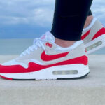 Nike Air Max 1 '86 OG Red Big Bubble