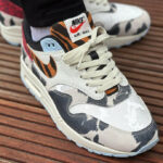 Nike Air Max 1 Greatindoors on feet