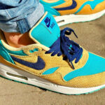 Nike Air Max 1 ID Corduroy Honeycomb @cuarentaydosymedio (couv)