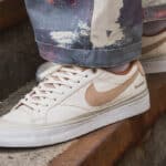 Nike Blazer Low SB Doyenneskateborads on feet (2)