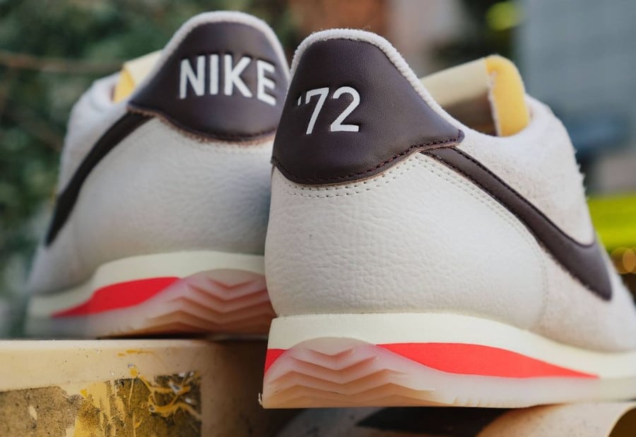 Nike Cortez '23 en daim gris (5)