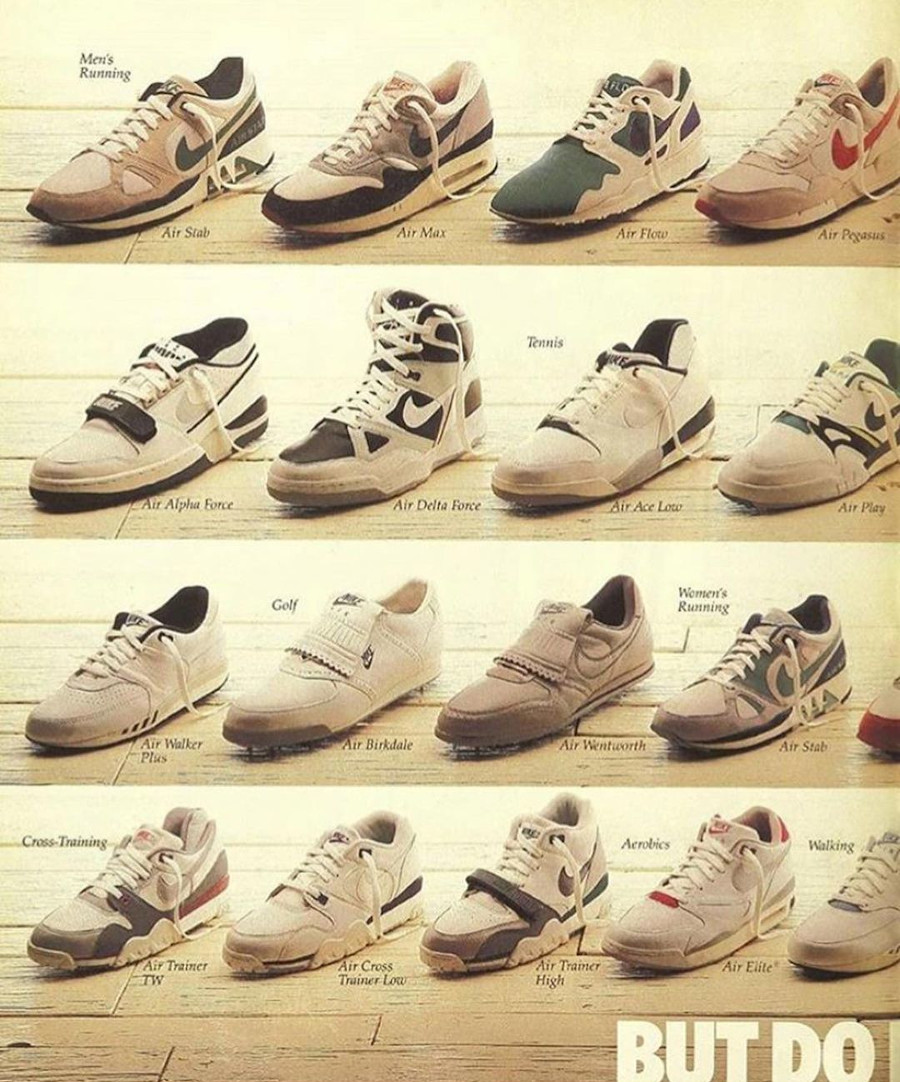 Publicité Nike Vintage But Do It Right (3)