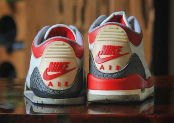 Toutes les Air Jordan 3 Elephant Print de 1988 à 2023