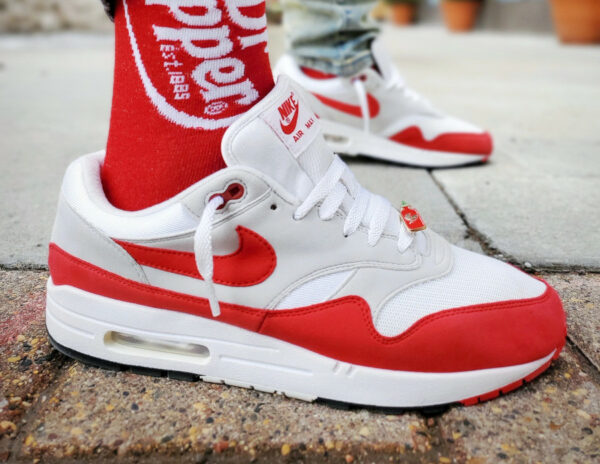 toutes les version de la Nike Air Max 1 OG Red