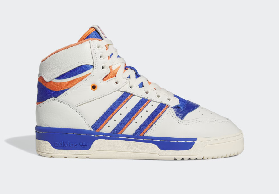 Adidas Attitude Hi OG Ewing NYC Knicks 2023 ID2205