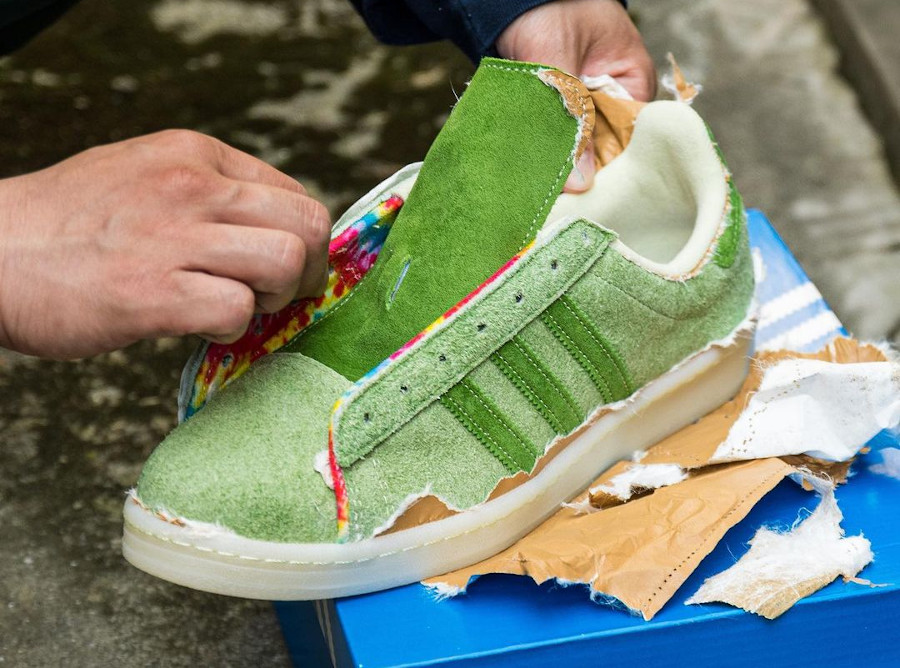 Adidas Campus 80s “Croptober”