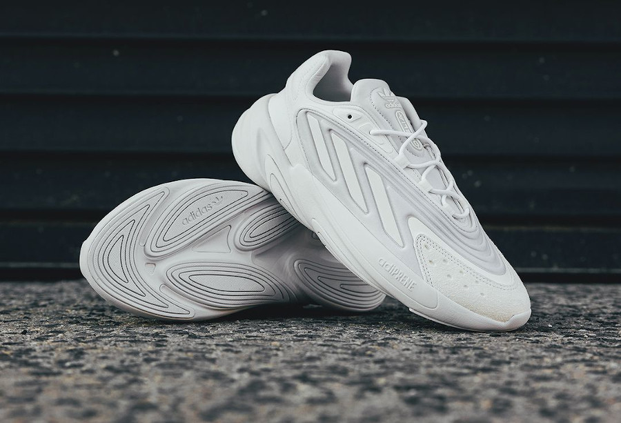 Adidas Ozelia Adiprene alternative Yeezy 500 Desert Rat