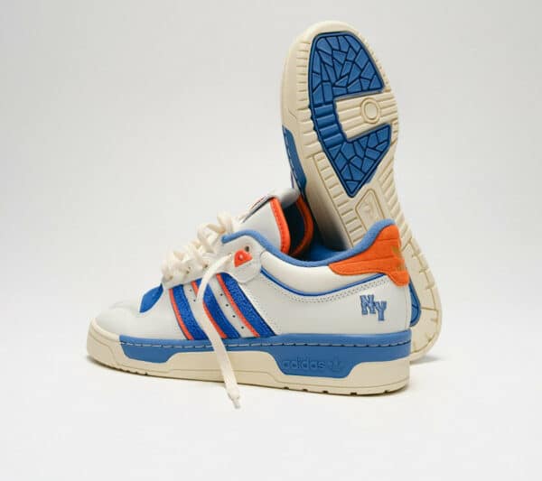 Adidas Rivalry Low 86 NYC 2023 Knicks Patrick Ewing ID4781
