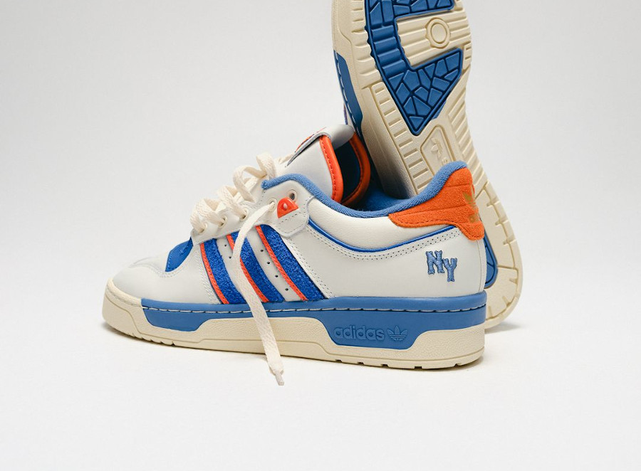 Adidas Rivalry Low 86 NYC 2023 Knicks Patrick Ewing ID4781 (couv)