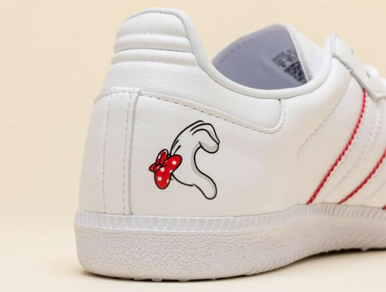 Adidas Samba Vegan x Disney Minnie Mouse Primegreen GY1890