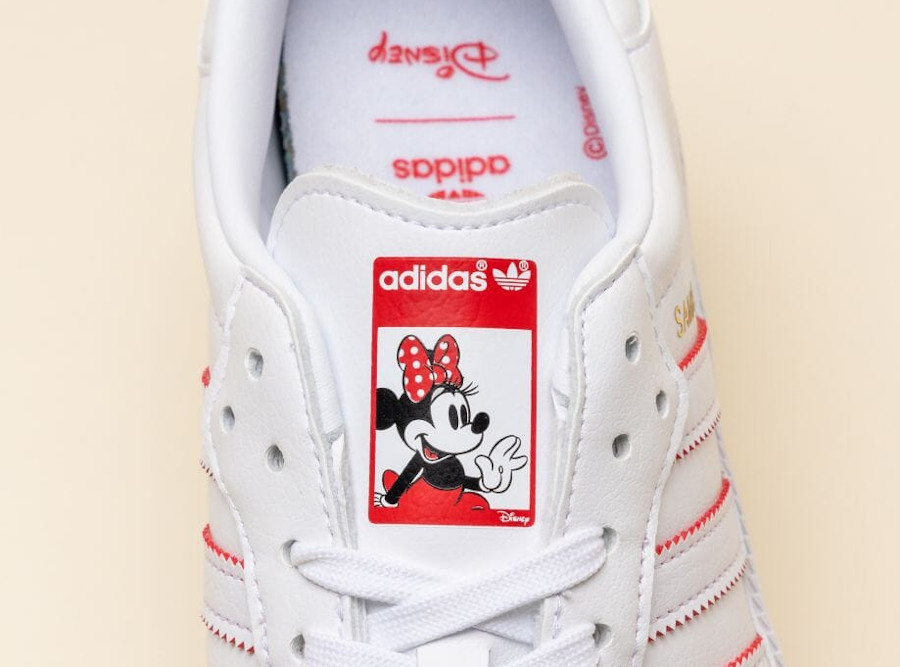 Adidas Samba Vegan x Disney Minnie Mouse Primegreen GY1890
