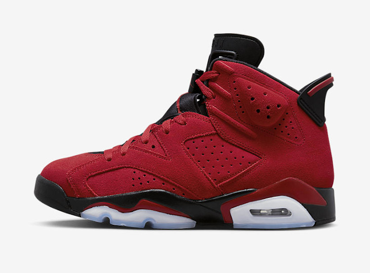 Air Jordan 6 Toro Bravo