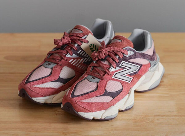 NB 9060 U9060TRU Cherry Blossom Mineral Red Truffle