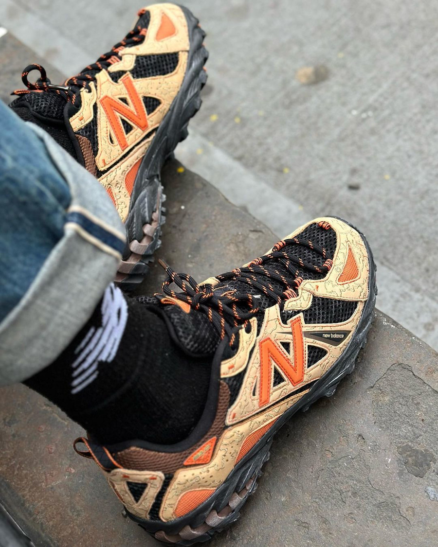 NB 610v1 ML610TJ1 x JFG Joe Freshgoods Beneath the Surface