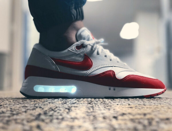 Nike Air Max 1 OG Red Big Bubble @@wassystyle1