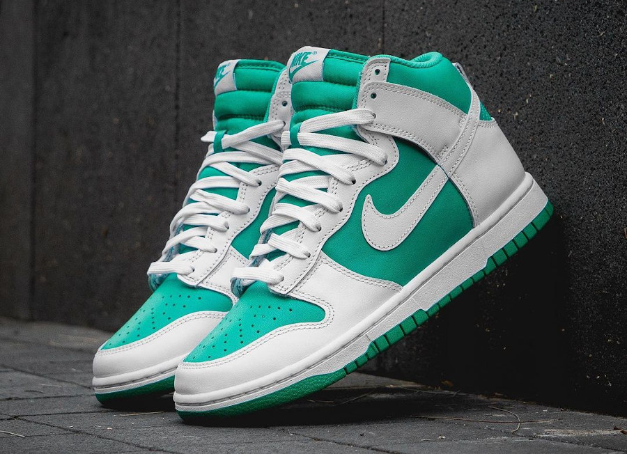 Nike Dunk High Stadium Green BTTYS Vert Stade DV0829-300