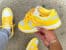 Nike Dunk Low Citron Pulse Cédrat impulsion DD1503-002