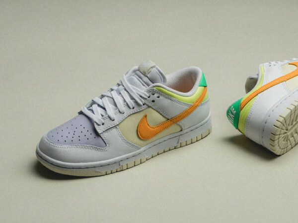 Nike Dunk Low Sundial Pastel Cadran solaire FJ4742-100