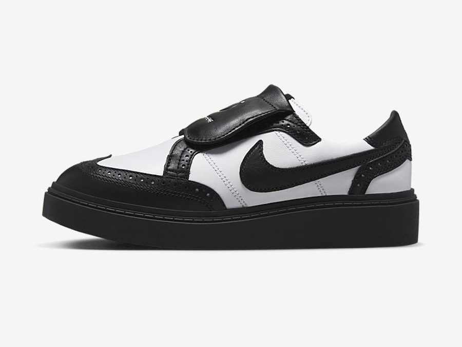 Peaceminusone x Nike Kwondo 1 Black and White