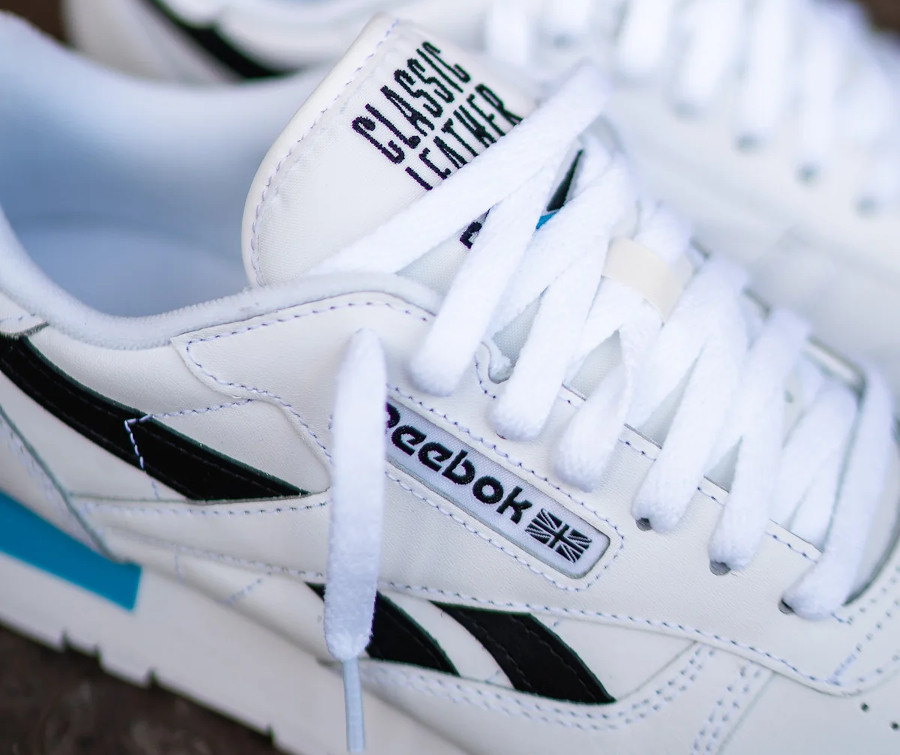 Reebok Classic Leather My Name Is Vector 30th Anniversary