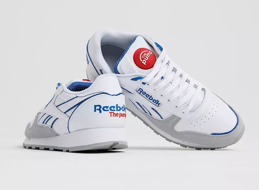 Kendrick Lamar performed at a Reebok event in ZPump sneakers Gonflable What If 80s 90s GW4727