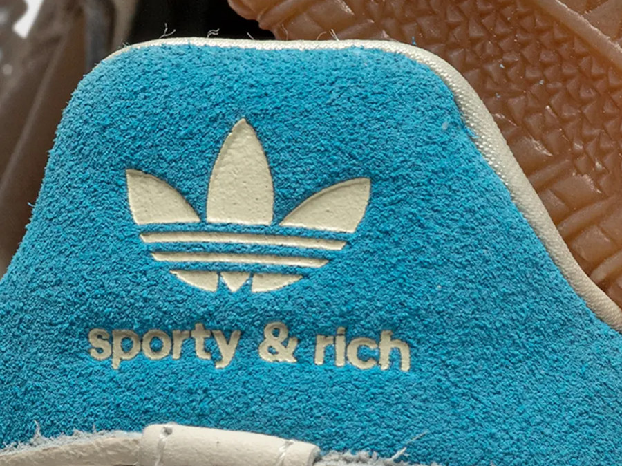 Sporty & Rich x Adidas Samba OG