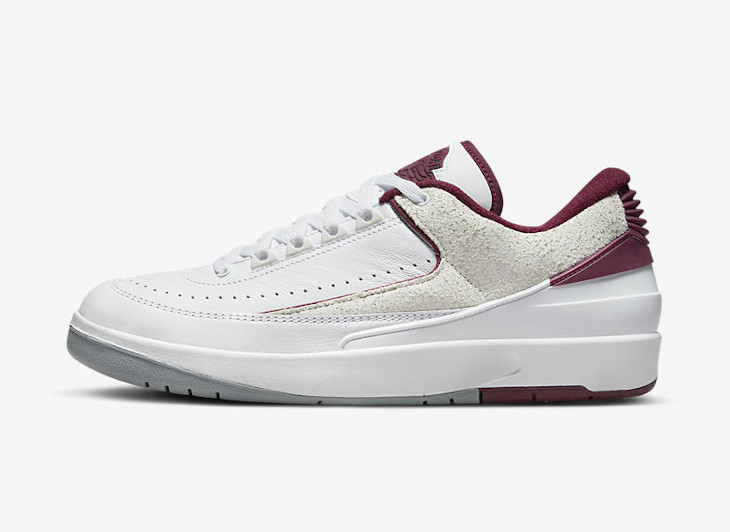 Air Jordan 2 Low Cherrywood