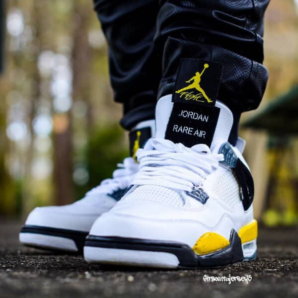 La collection Air Jordan 4 de 2006 : retour sur le grand mill?�sime