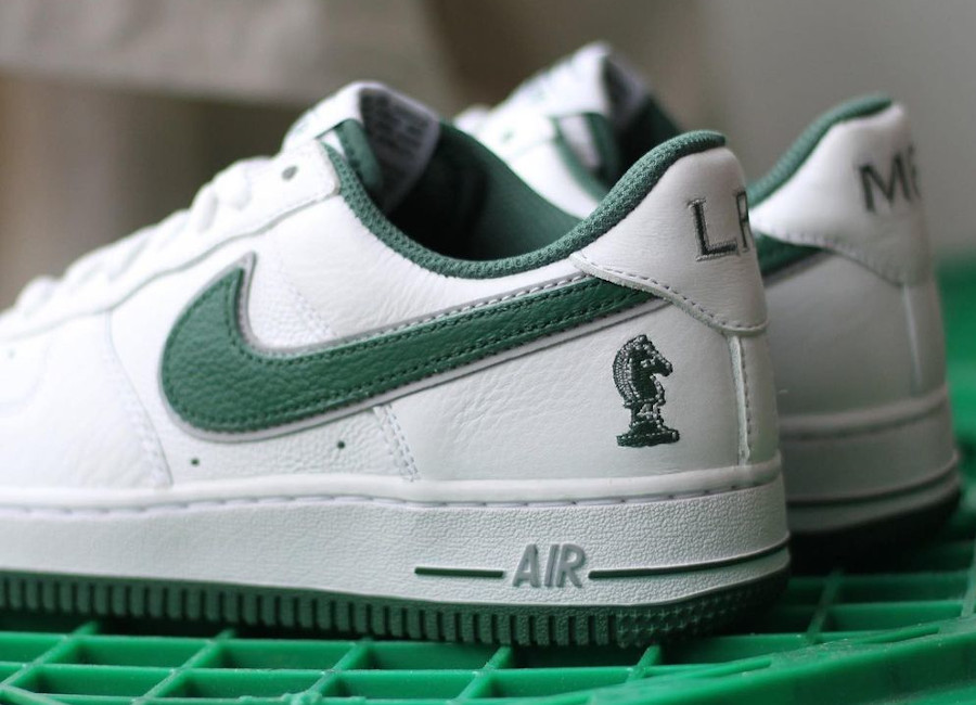 Where to Buy LeBron's Nike Air Force 1 Low 'Four Horsemen