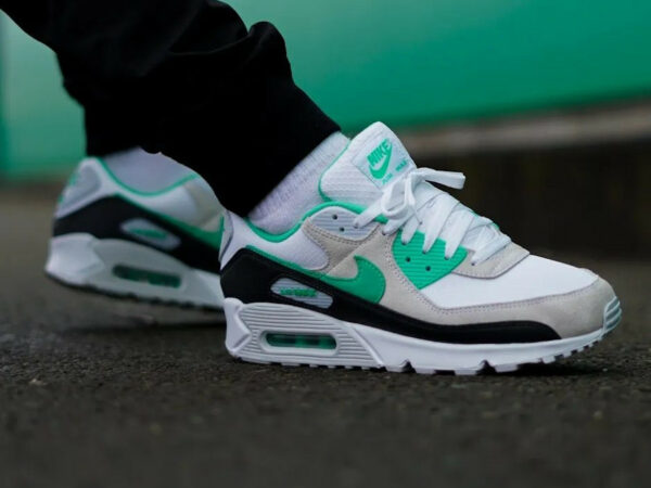 Nike AM90 Spring Green Mint Vert Menthe DM0029-104