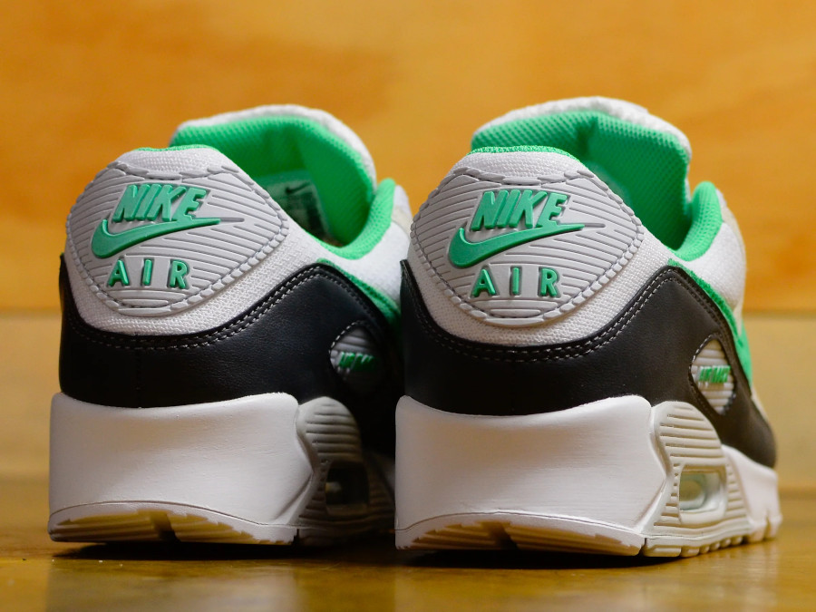 Nike Air Max 90 vert printemps (2)