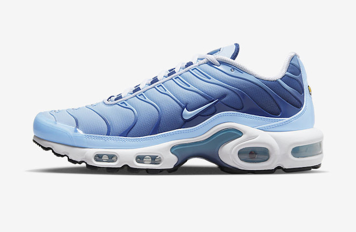 Nike Air Max Plus Celestine Blue