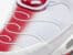 Nike Air Max Plus TN1 White Gradient Red dégradé rouge FN3410