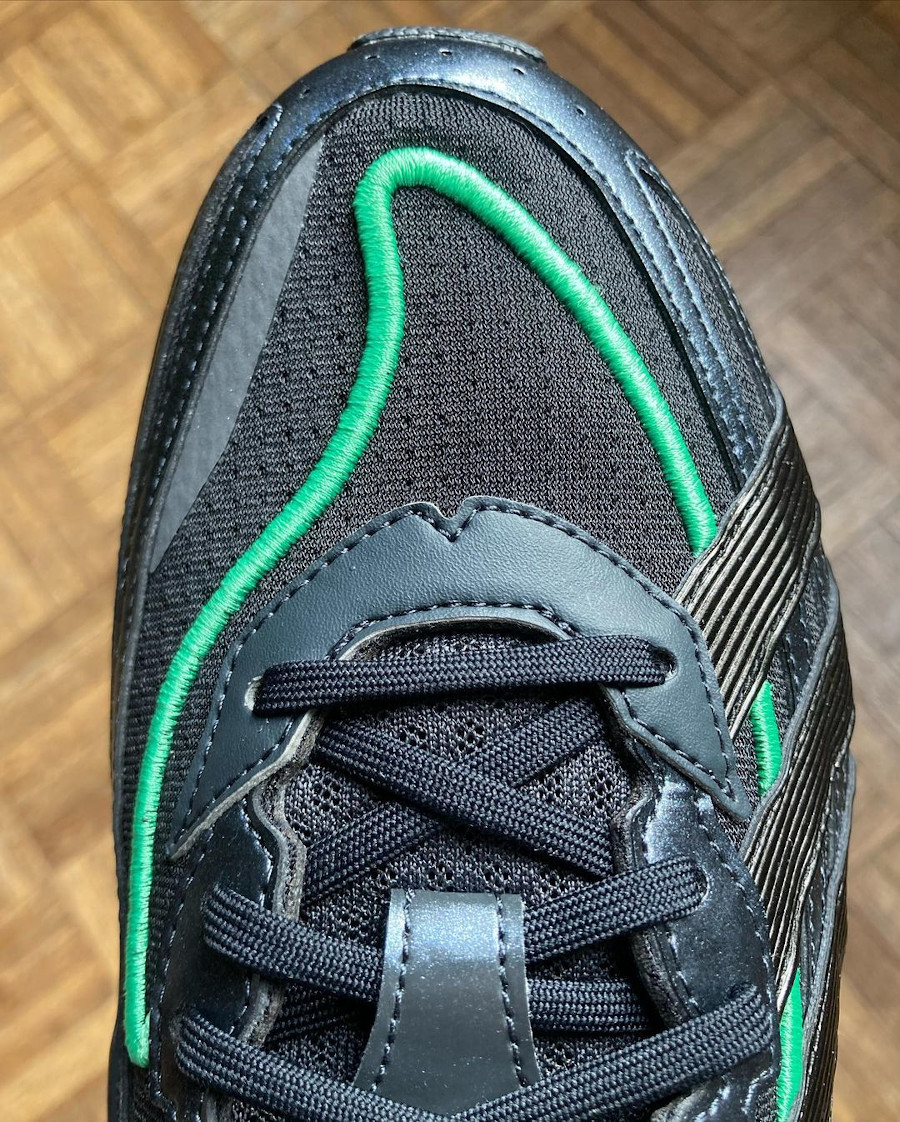 adidas Orketro 2.0 noire et verte (3)