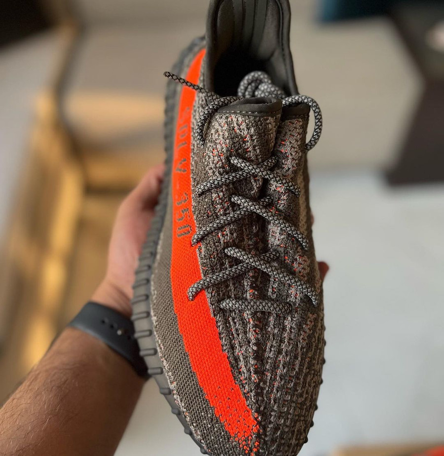 Adidas yeezy grises 2025