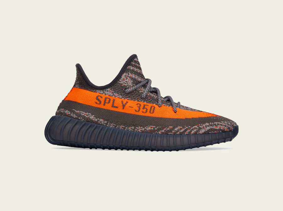 adidas Yeezy Boost 350 V2 Carbon Beluga