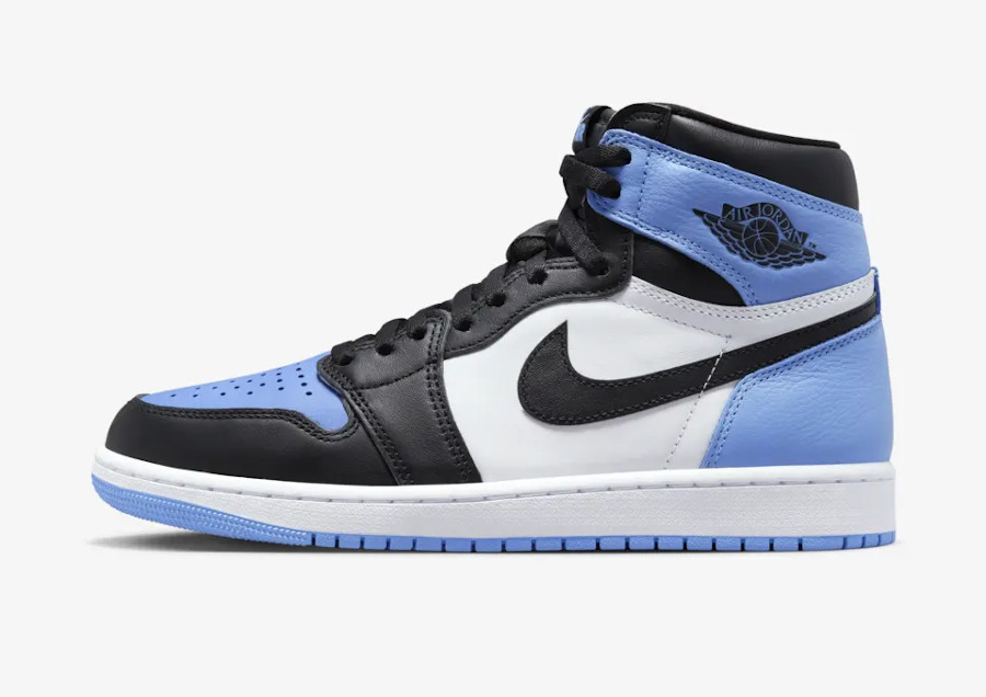 Air Jordan 1 High University Blue