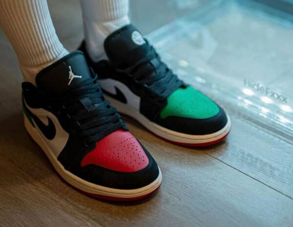 aj1 low quai 54