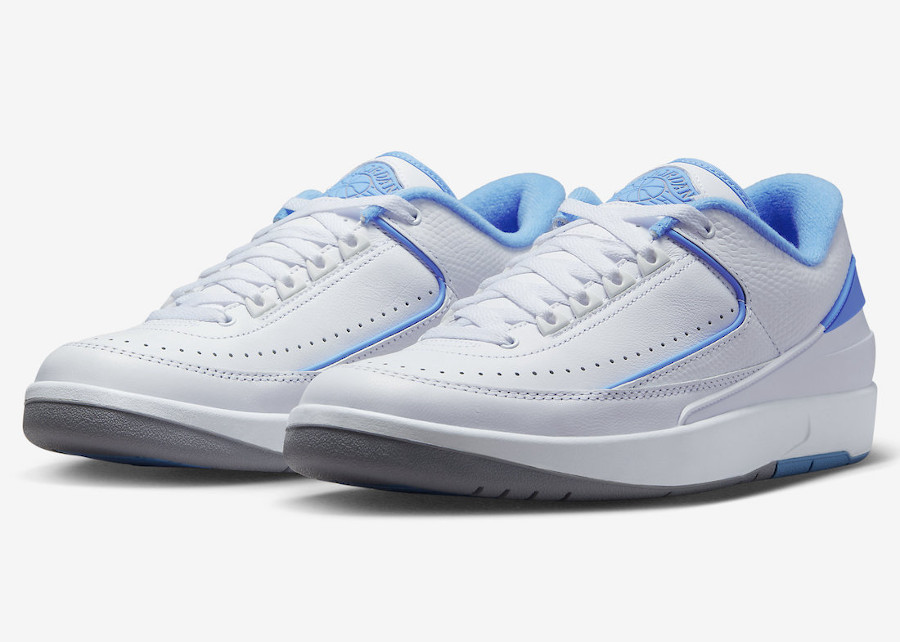 Air Jordan 2 Low UNC 2023