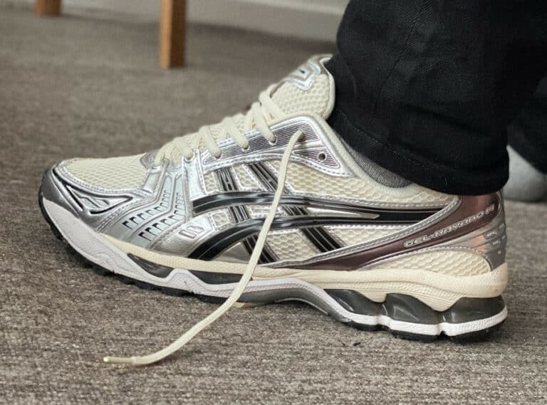 Asics Gel Kayano 14 Cream Black 2024 (1)