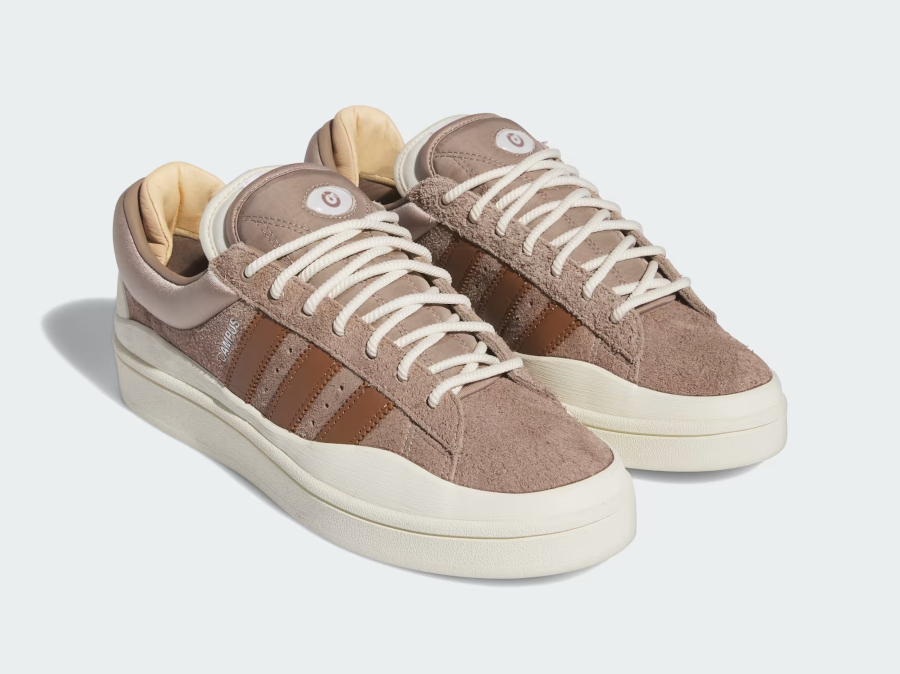 Bad Bunny x adidas Campus Sand Beige