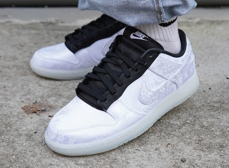 Fragment dunks 2025